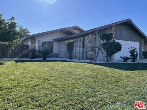 A home in Bakersfield