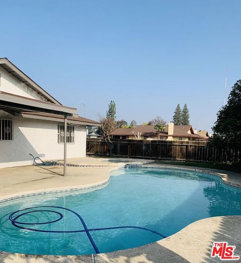 A home in Bakersfield