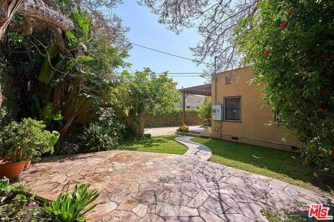 A home in Los Angeles