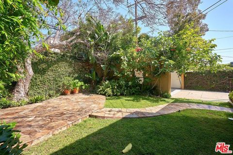 A home in Los Angeles