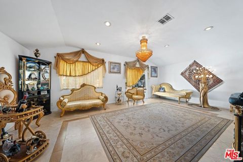 A home in Tarzana