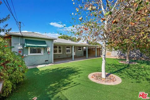 A home in Arleta