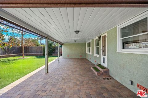 A home in Arleta