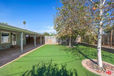 A home in Arleta