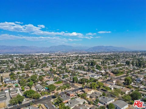 A home in Arleta