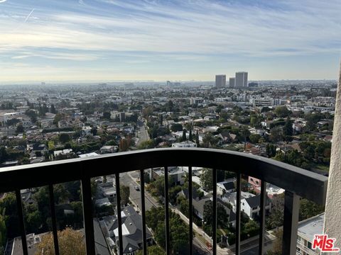 A home in Los Angeles