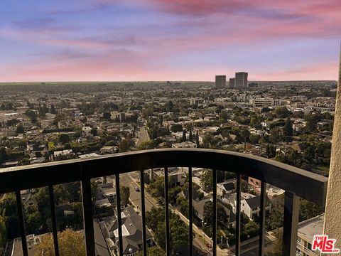 A home in Los Angeles