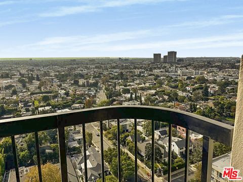 A home in Los Angeles