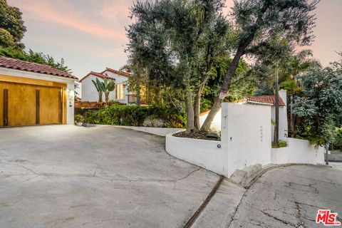 A home in Los Angeles