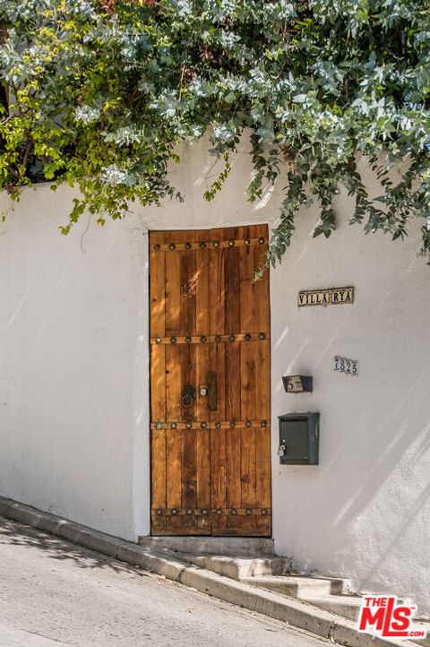 A home in Los Angeles