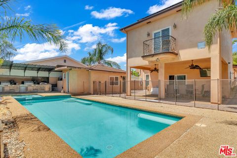 A home in North Hollywood