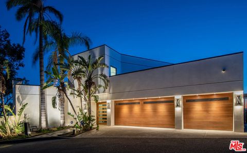 A home in Los Angeles