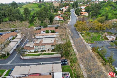 A home in Diamond Bar