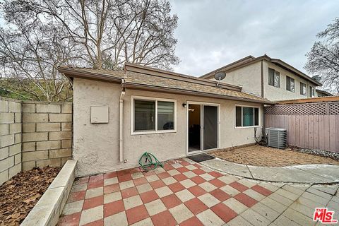 A home in Diamond Bar