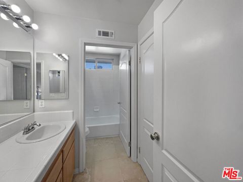 A home in Woodland Hills