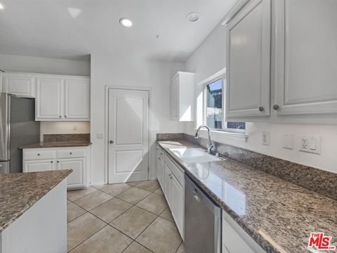 A home in Woodland Hills