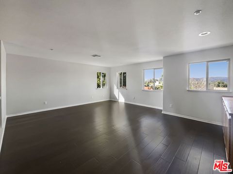 A home in Woodland Hills