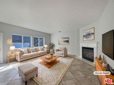 A home in Woodland Hills