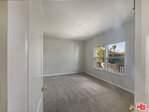 A home in Woodland Hills