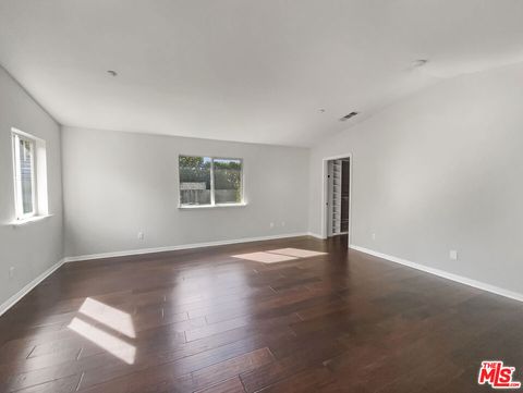 A home in Woodland Hills