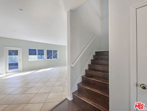 A home in Woodland Hills