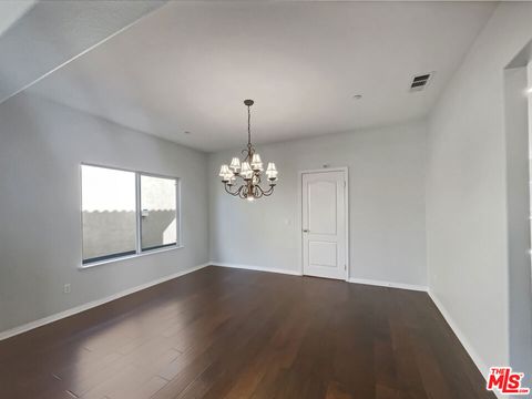 A home in Woodland Hills