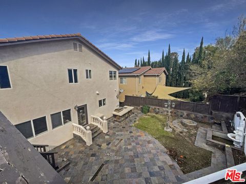 A home in Woodland Hills
