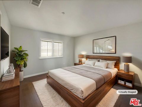 A home in Woodland Hills