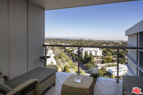 A home in Santa Monica