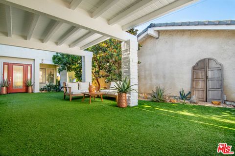 A home in Agoura Hills