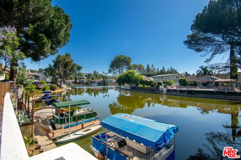 A home in Agoura Hills