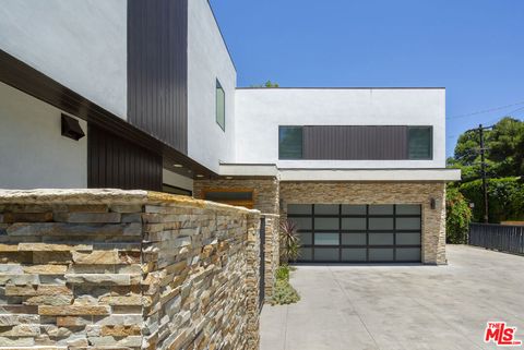 A home in Beverly Hills