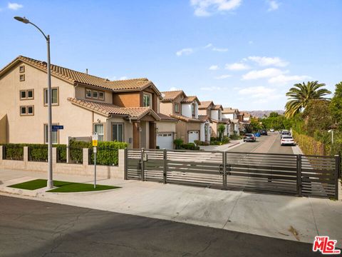 A home in Winnetka