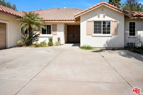 A home in Redlands