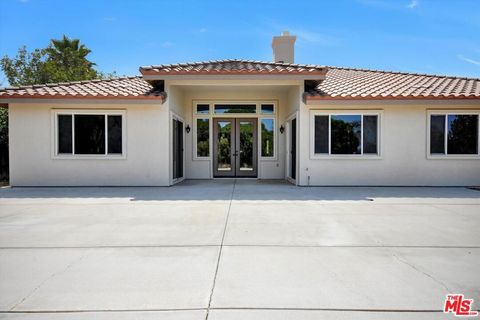 A home in Redlands