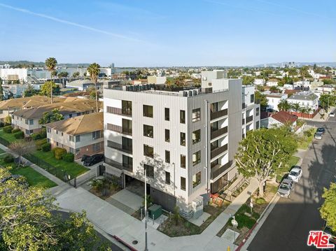 A home in Los Angeles