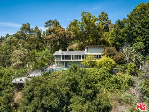 A home in Beverly Hills