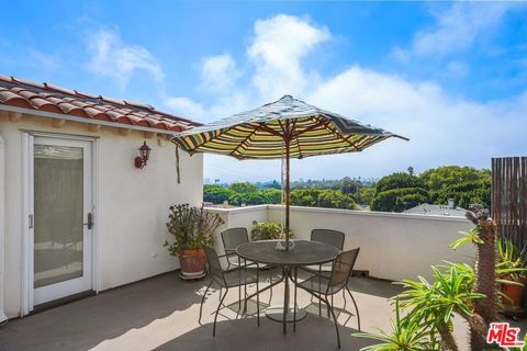 A home in Santa Monica