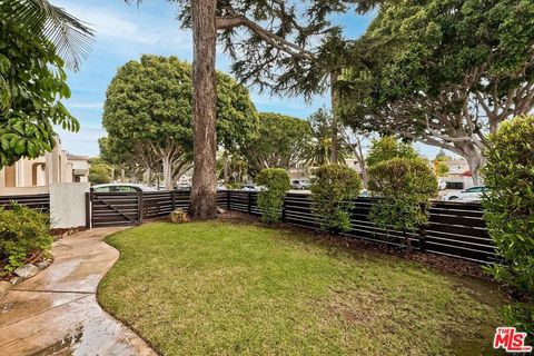 A home in Culver City