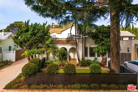 A home in Culver City