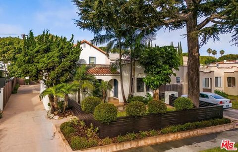 A home in Culver City