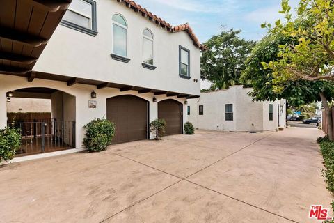 A home in Culver City