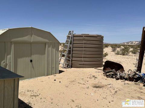 A home in 29 Palms