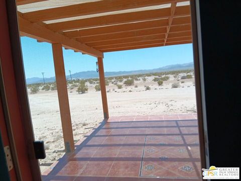 A home in 29 Palms