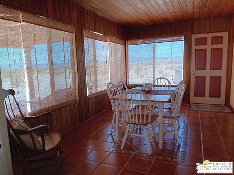 A home in 29 Palms