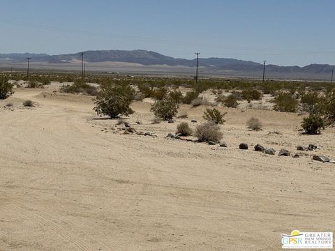 A home in 29 Palms