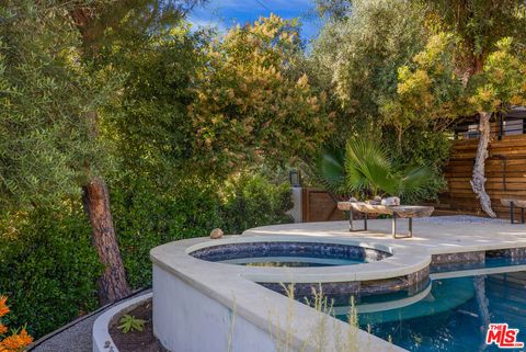 A home in Topanga