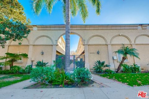 A home in Winnetka