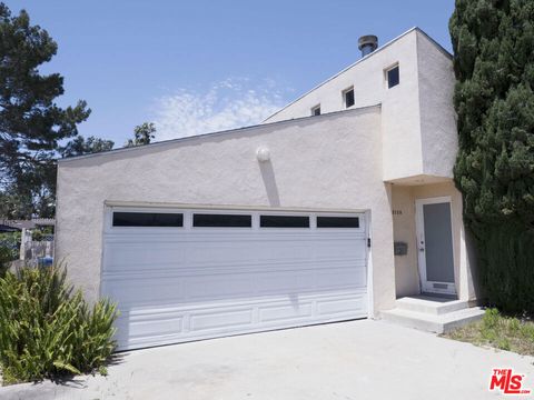 A home in Marina del Rey