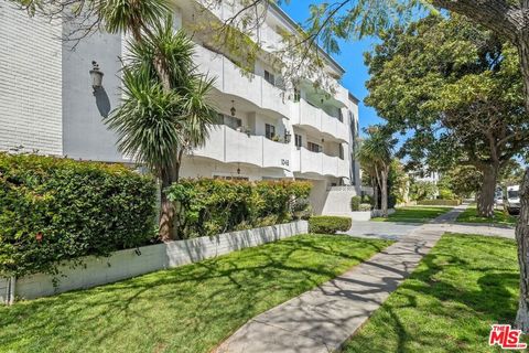 A home in Los Angeles